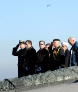 Solemn ceremony occasionally ”Day of memory”