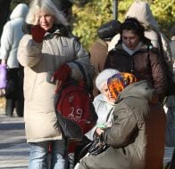 Picket participants get a money