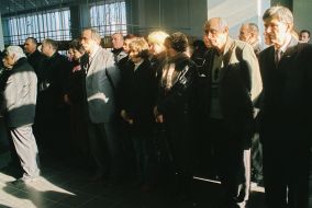 ”Aviant” plant employees