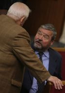 Ivan Plyushch and Yefim Zvyagilskiy