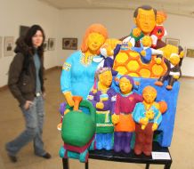 ”Ukrainian beehive”