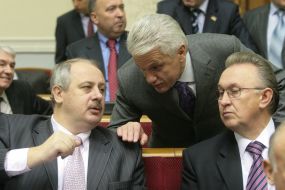 Vladimir Litvin and Oleg Zarubinskiy