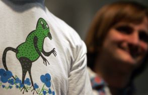 Evening-party on occasion of announcement of Year of Mariya Primachenko