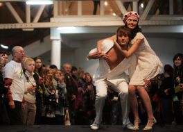 Oksana Karavanskaya’s Collection