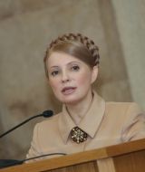 Yuliya Timoshenko