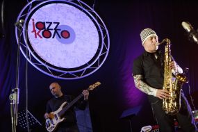 Іван Бондарєв та Ігор Закус