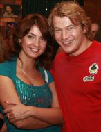 Aleksandr Bodyanskiy and Olga Tsibulskaya