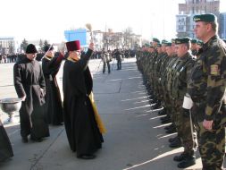 Пограничники