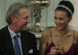 Irina Zhuravskаyа and Vitaliy Zhuravskiy