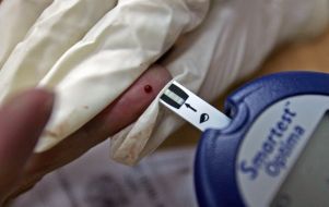 Proximate analysis for measuring of blood glucose