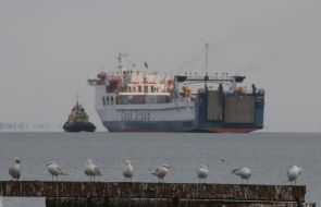 Turkey ferry ”Cenka”