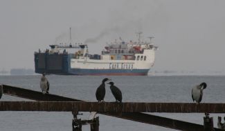 Turkey ferry ”Cenka”