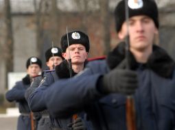 A military oath in Lvov