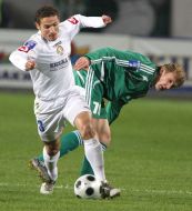 Lyubomir Galchuk and Sergey Kuznetsov