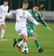 Valeriy Fedorchuk and Sergey Pshenichnykh