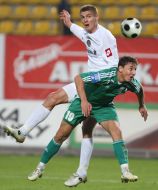 Aleksandr Shevelyukhin and Vasiliy Kobin