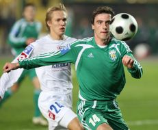 Vadim Panas and Sergey Pshenichnykh