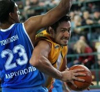 Йово Станоевич и Дижон Томпсон