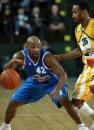 Алекс Скейлз и Халид Эль-Амин