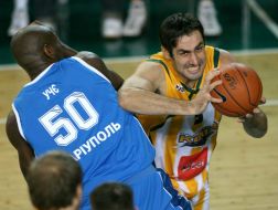 Йово Станоевич и Уче Нсонву