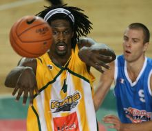 Брент Райт и Томас Делининкайтис