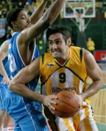 Йово Станоевич и Дижон Томпсон