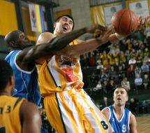 Артур Дроздов и Уче Нсонву