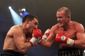 Vyacheslav Uzelkov and Alejandro Lakatos