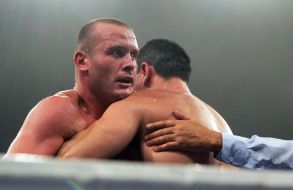 Vyacheslav Uzelkov and Alejandro Lakatos