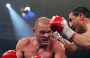 Vyacheslav Uzelkov and Alejandro Lakatos