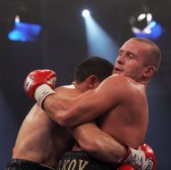 Vyacheslav Uzelkov and Alejandro Lakatos