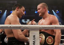 Vyacheslav Uzelkov and Alejandro Lakatos