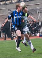 FC ”Metallurg” (Zaporozhia) - FC ”Chernomorets” (Odessa)