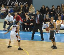 BC ”Donetsk” (Donetsk) vs. BC ”Sumykhimprom” (Sumy)