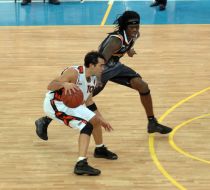 Андрес Родригез и Брайан Грин