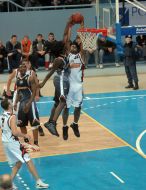 БК ”Донецк” (Донецк) - БК ”Сумыхимпром” (Сумы)