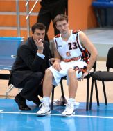 Igors Miglinieks and Dmitry Zabirchenko