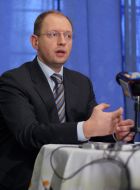 Арсений Яценюк