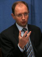 Арсений Яценюк