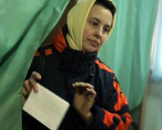 Сonsultative referendum in the Shevchenkovskiy district of Kiev