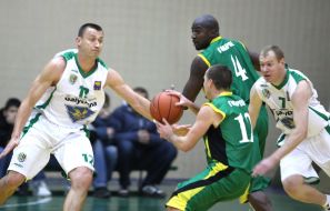 Yaroslav Zubritskiy and Dmitry Kuzmin