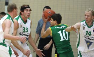 BC ”Politehnika-Galichina” (Lvov) vs. BC ”Goverla” (Ivano-Frankovsk)