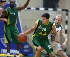 BC ”Politehnika-Galichina” (Lvov) vs. BC ”Goverla” (Ivano-Frankovsk)