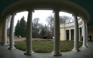 Amphitheatre (colonnade ”Echo”)