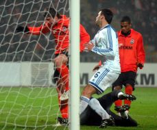 Yevgeniy Seleznev and Goran Sablich