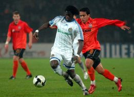 Pape Diakhate and Jadson