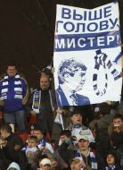 FC ”Dinamo” (Kiev) fans