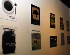 Exhibition ”Golodomor 1932-1933 - genocide of the Ukrainian people”