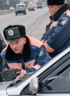 Співробітники ДАІ