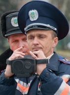 Співробітники ДАІ